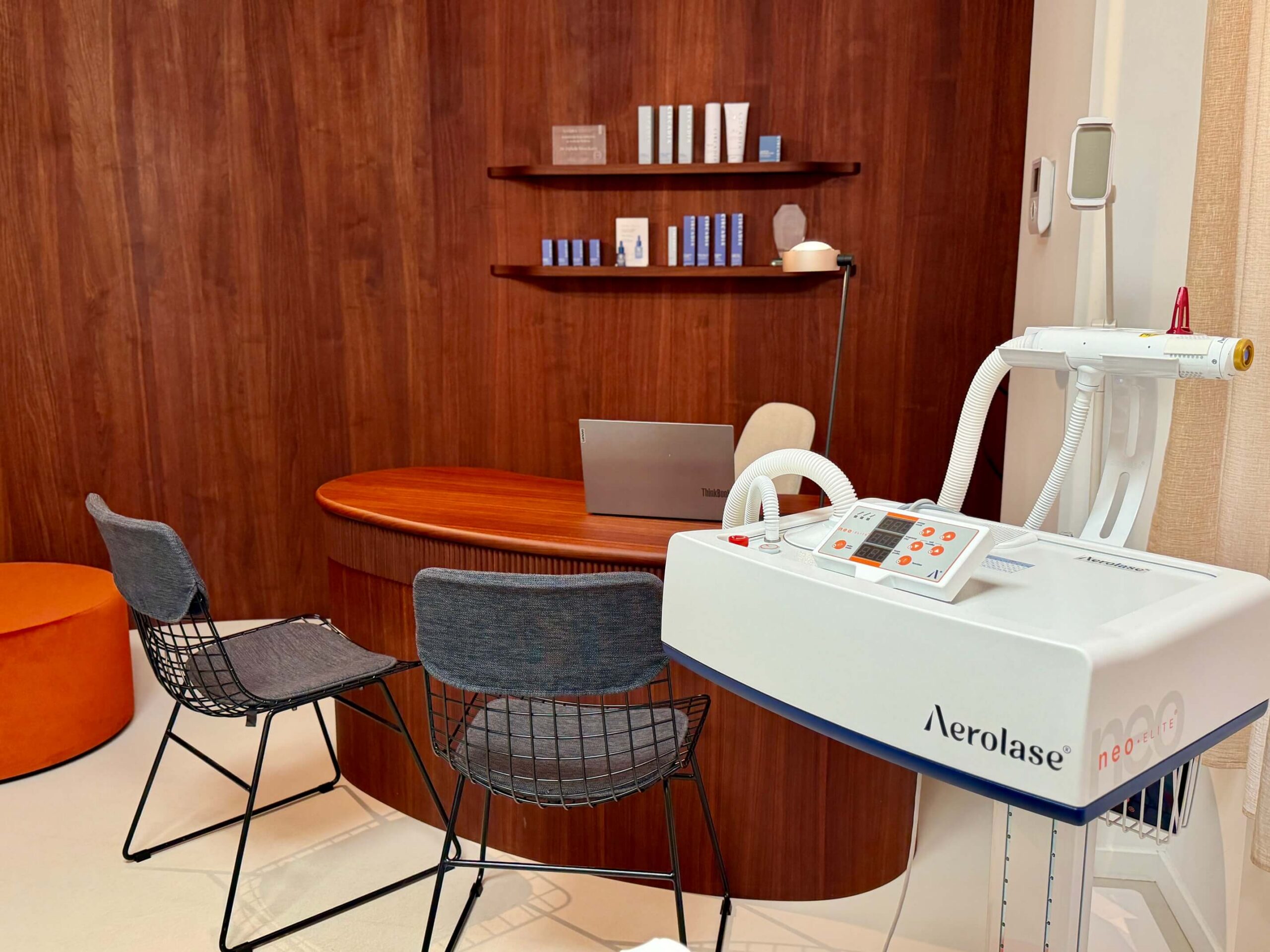 Natural beauty, backed by medical expertise